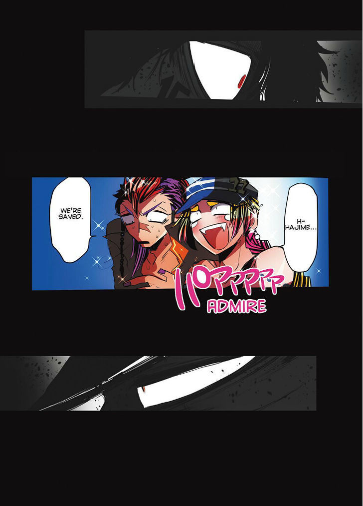 Nanbaka Chapter 24 page 30 - Chapter 24
