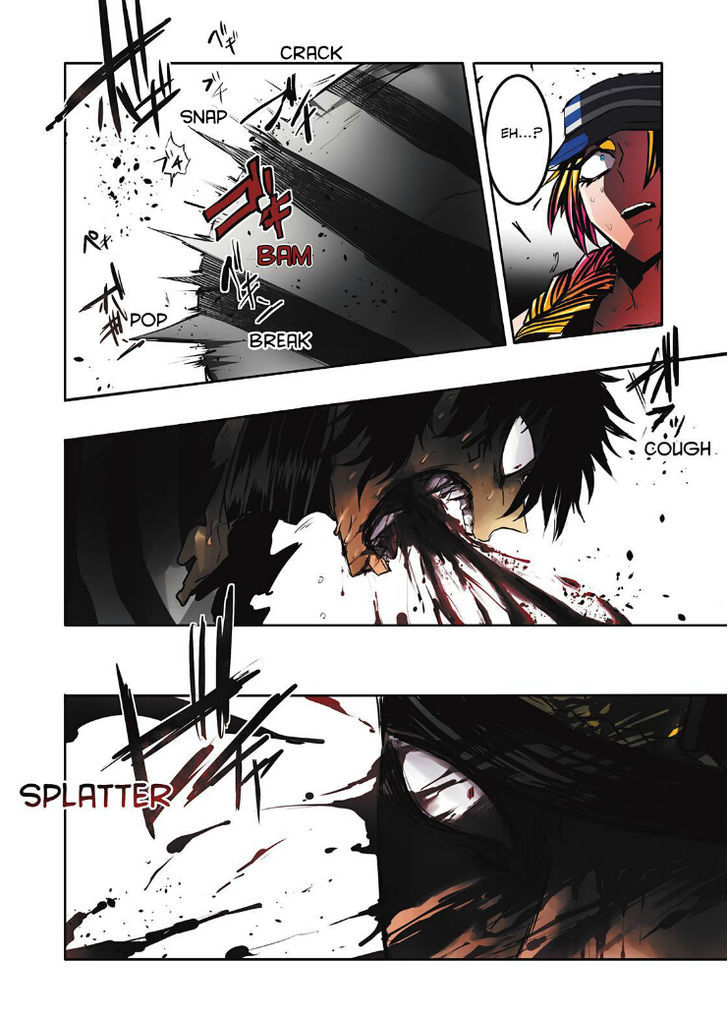 Nanbaka Chapter 24 page 32 - Chapter 24