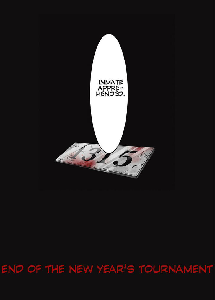 Nanbaka Chapter 24 page 34 - Chapter 24