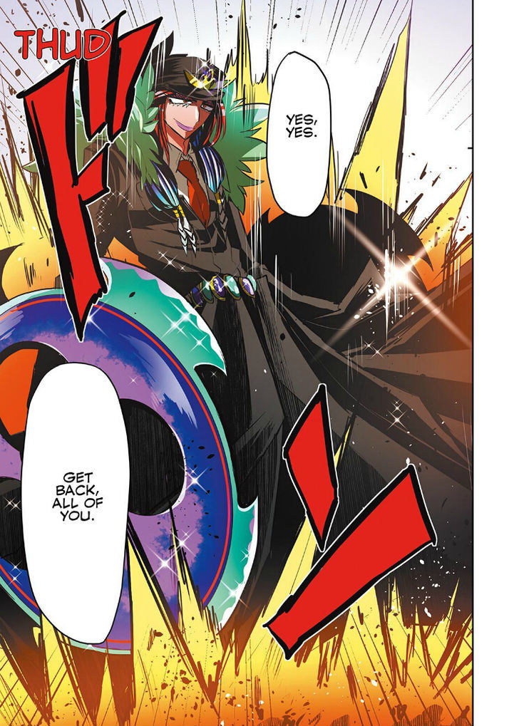 Nanbaka Chapter 24 page 9 - Chapter 24