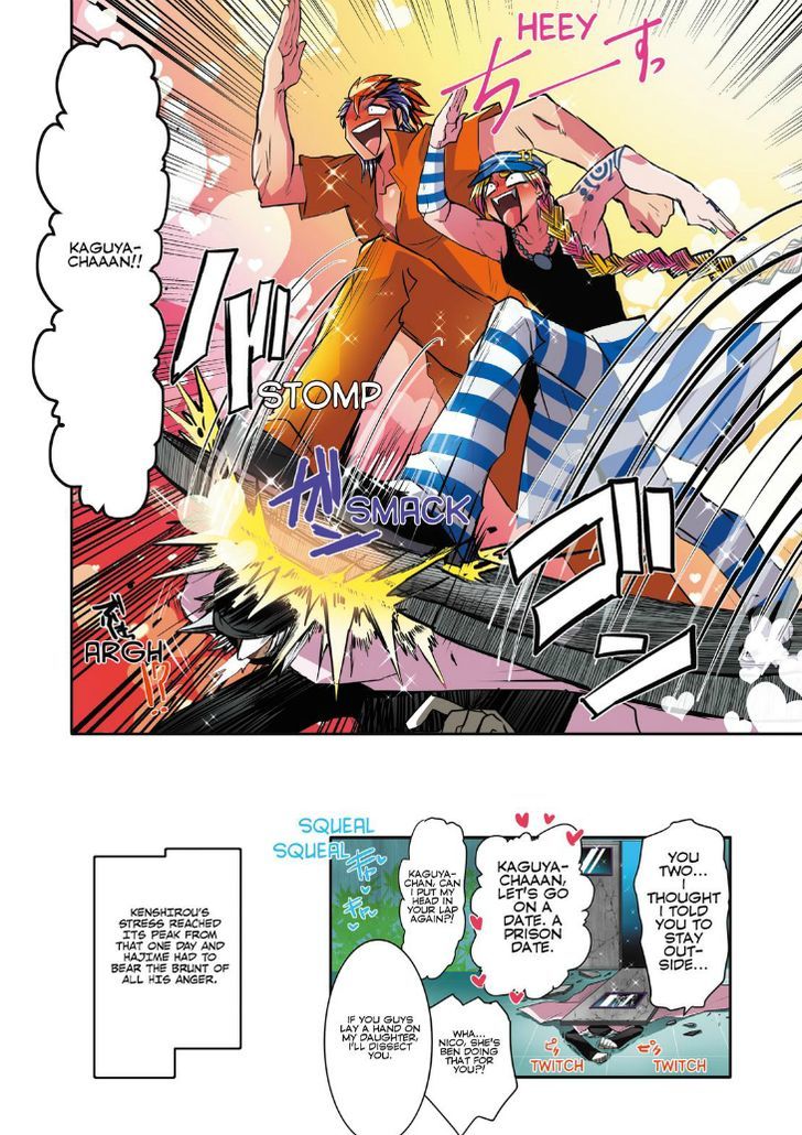 Nanbaka Chapter 26 page 14 - Chapter 26