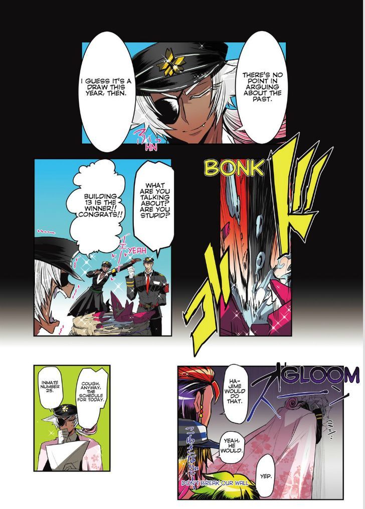 Nanbaka Chapter 26 page 9 - Chapter 26