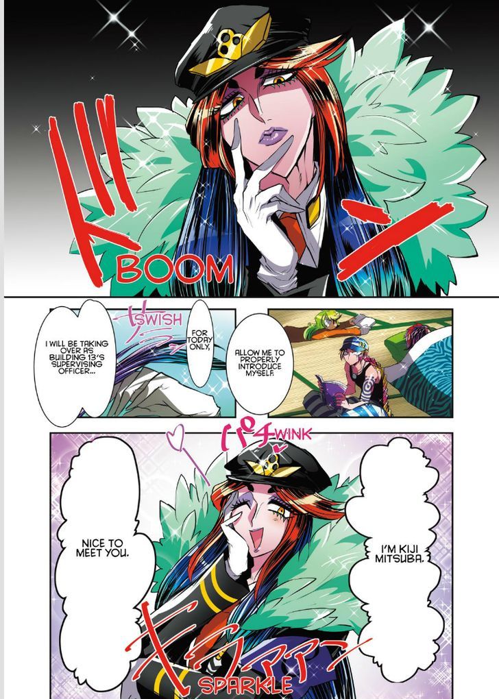 Nanbaka Chapter 27 page 2 - Chapter 27