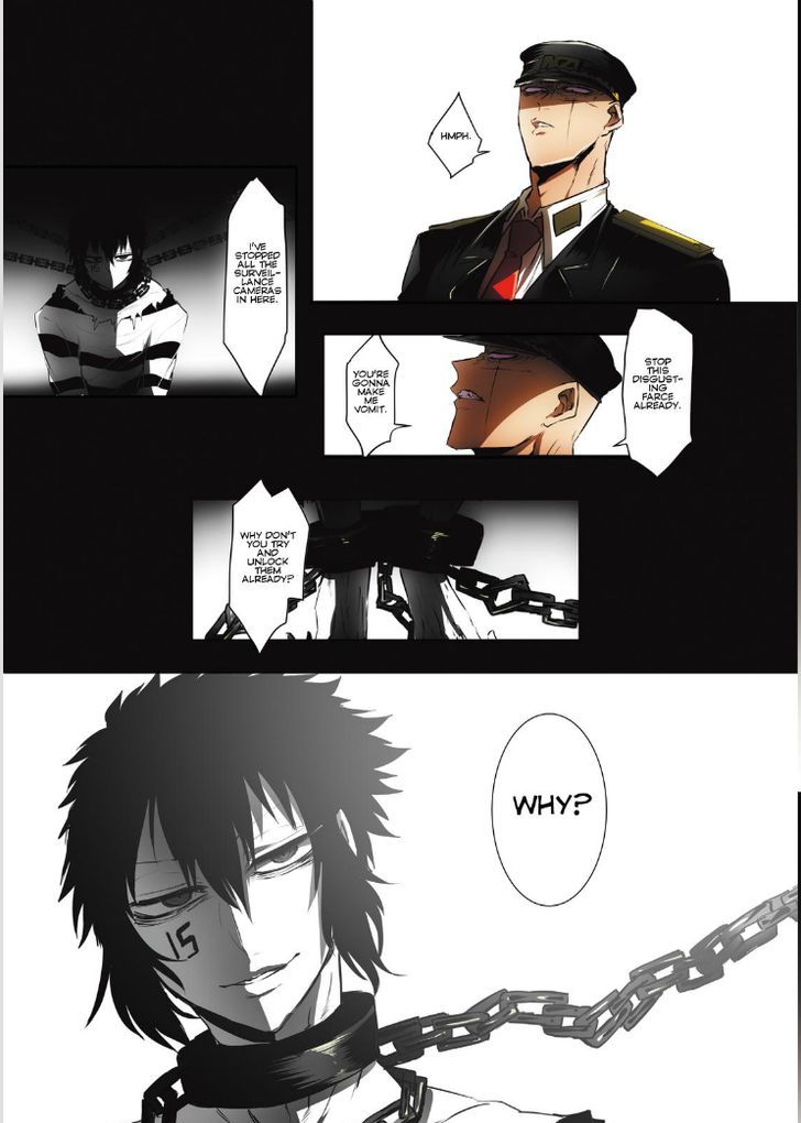 Nanbaka Chapter 29 page 10 - Chapter 29