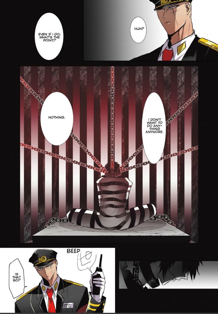 Nanbaka Chapter 29 page 11 - Chapter 29