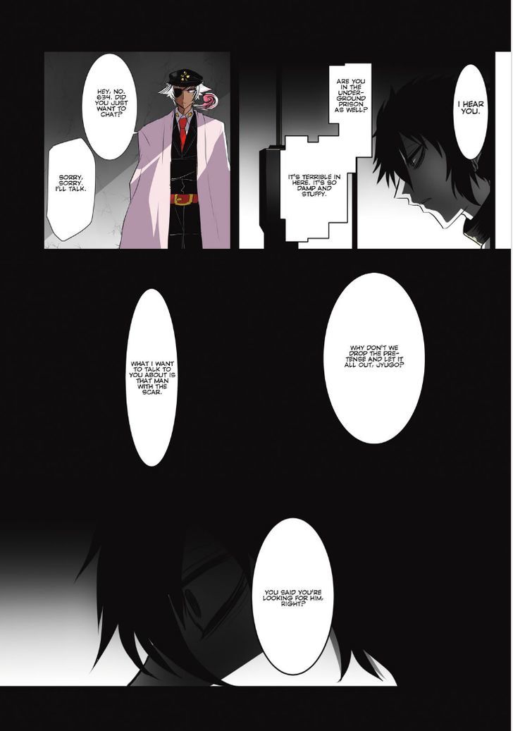 Nanbaka Chapter 29 page 13 - Chapter 29