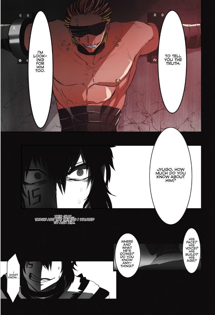 Nanbaka Chapter 29 page 14 - Chapter 29
