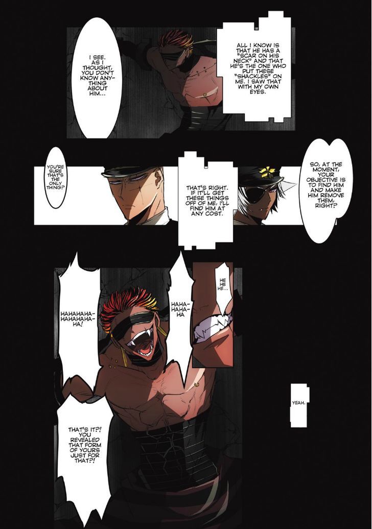 Nanbaka Chapter 29 page 15 - Chapter 29