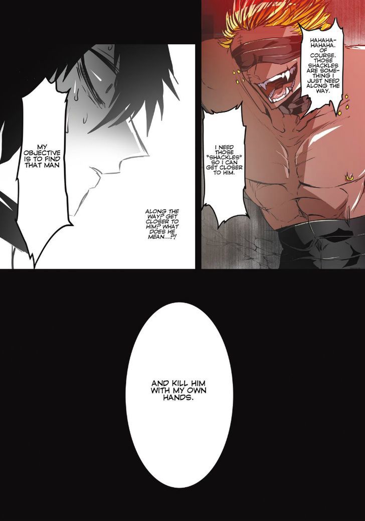 Nanbaka Chapter 29 page 17 - Chapter 29
