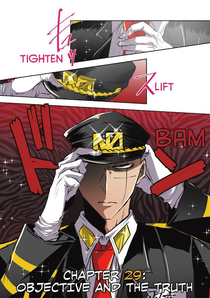 Nanbaka Chapter 29 page 2 - Chapter 29