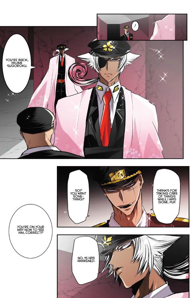 Nanbaka Chapter 29 page 4 - Chapter 29