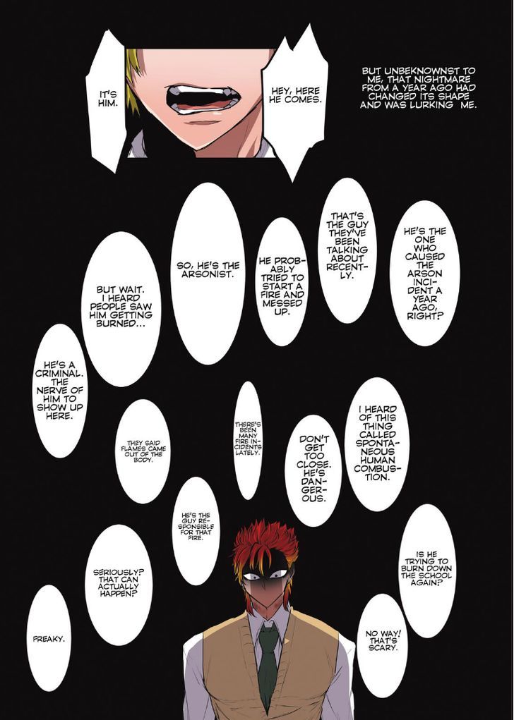 Nanbaka Chapter 30 page 10 - Chapter 30