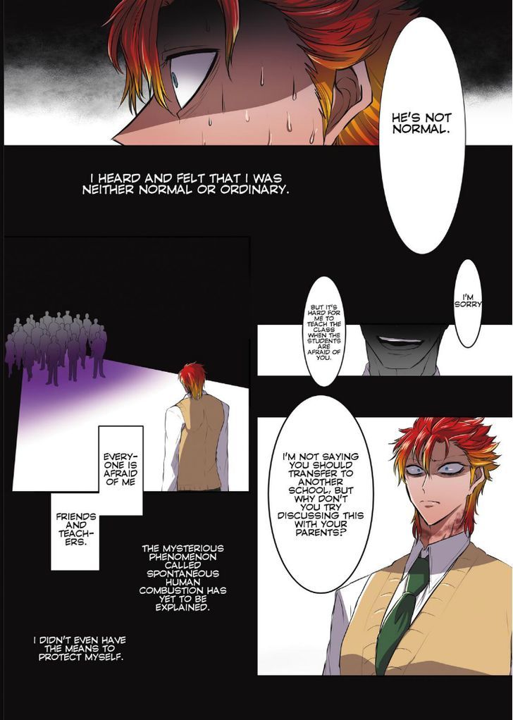 Nanbaka Chapter 30 page 11 - Chapter 30