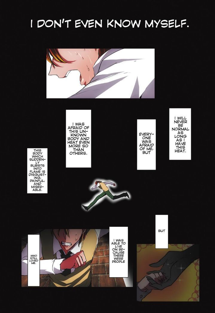 Nanbaka Chapter 30 page 12 - Chapter 30