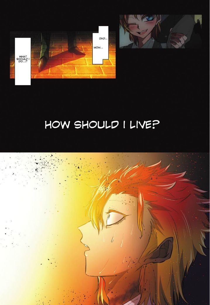 Nanbaka Chapter 30 page 13 - Chapter 30