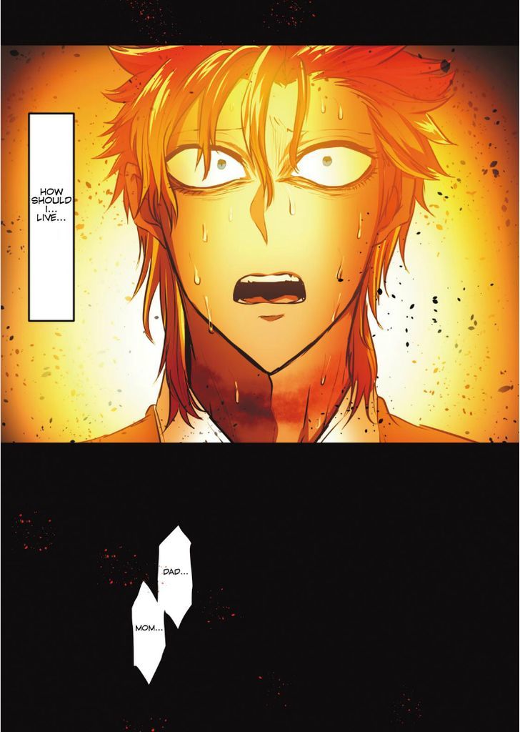 Nanbaka Chapter 30 page 15 - Chapter 30