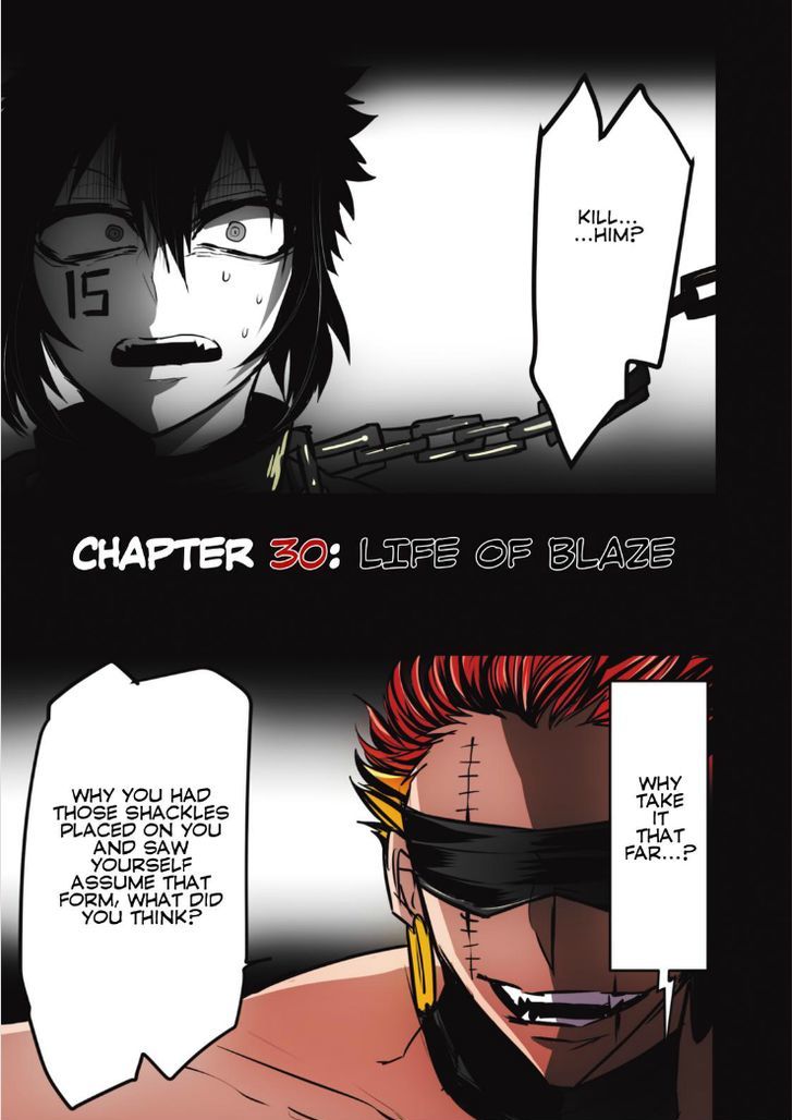 Nanbaka Chapter 30 page 2 - Chapter 30