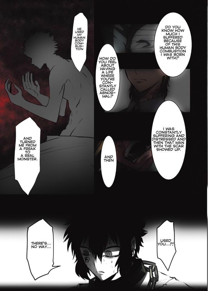 Nanbaka Chapter 30 page 4 - Chapter 30