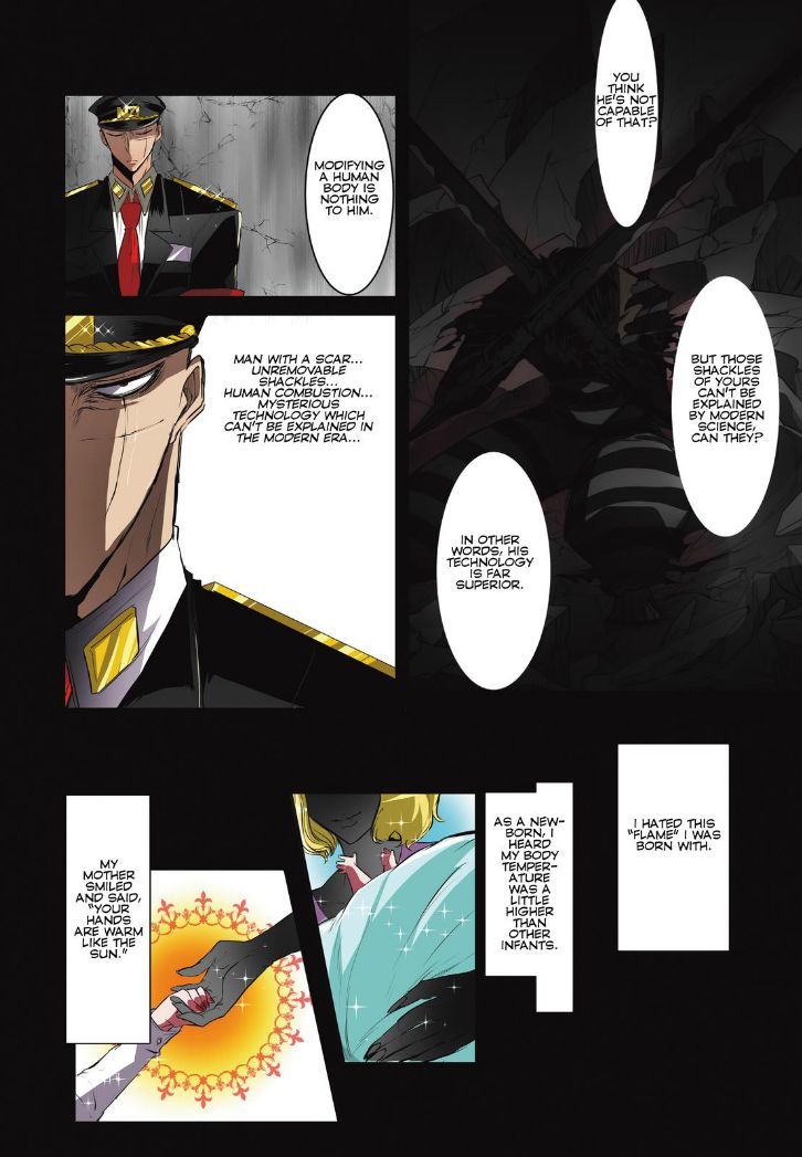 Nanbaka Chapter 30 page 5 - Chapter 30