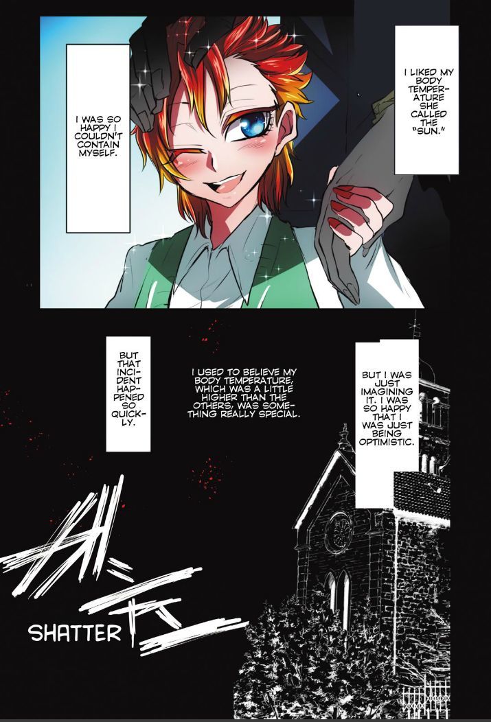 Nanbaka Chapter 30 page 6 - Chapter 30
