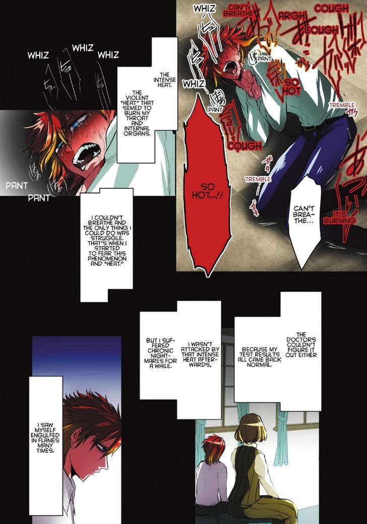 Nanbaka Chapter 30 page 7 - Chapter 30