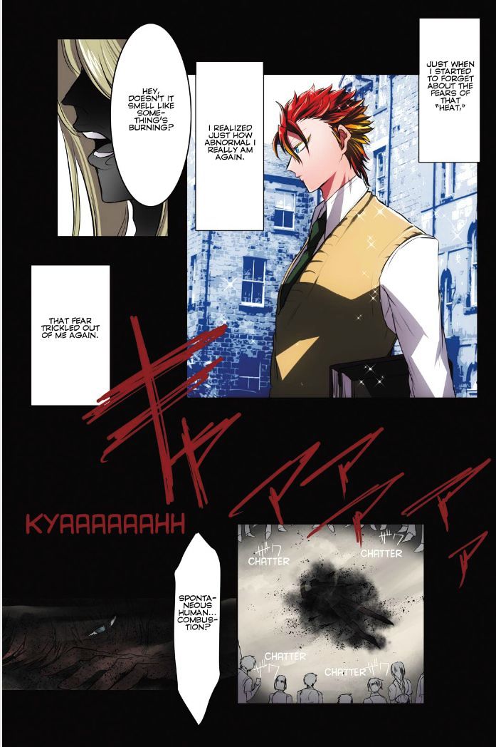 Nanbaka Chapter 30 page 8 - Chapter 30