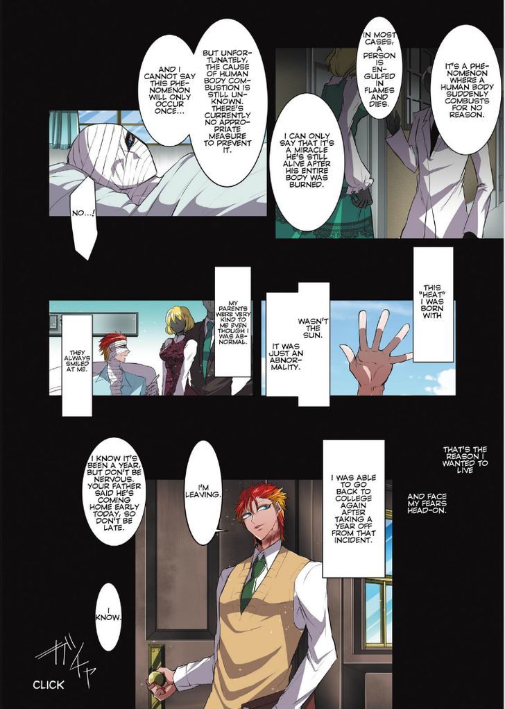 Nanbaka Chapter 30 page 9 - Chapter 30