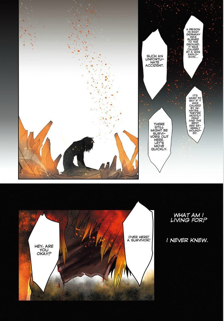 Nanbaka Chapter 33 page 10 - Chapter 33