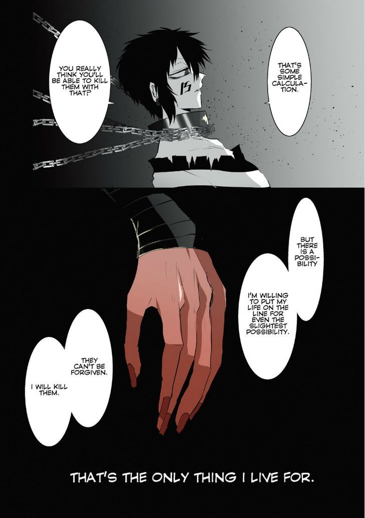 Nanbaka Chapter 33 page 16 - Chapter 33