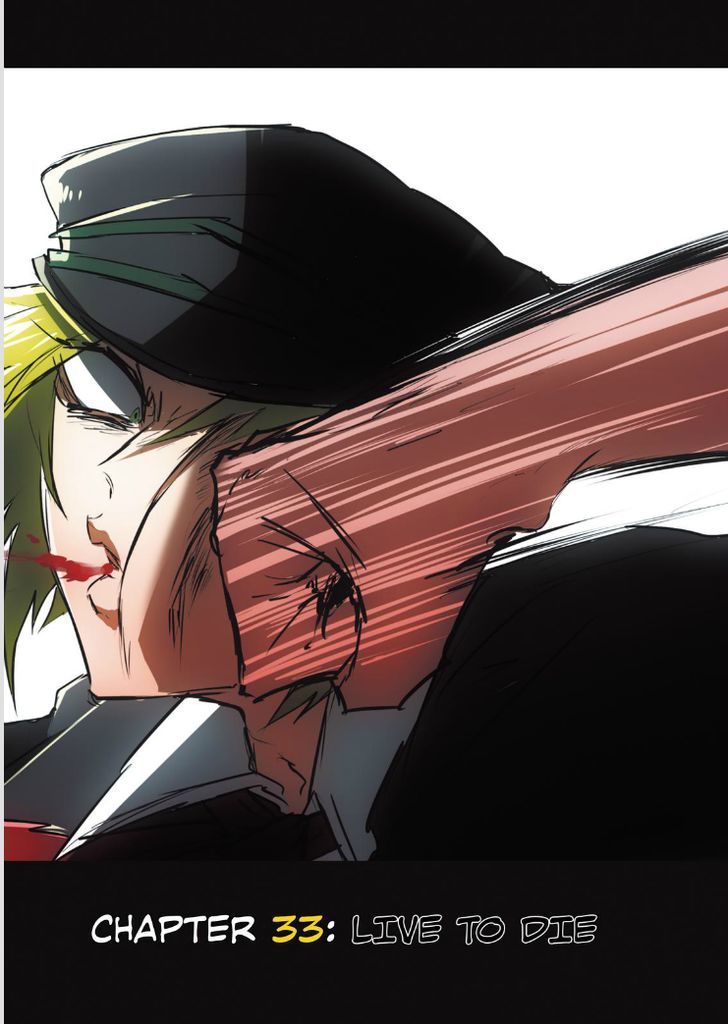 Nanbaka Chapter 33 page 2 - Chapter 33