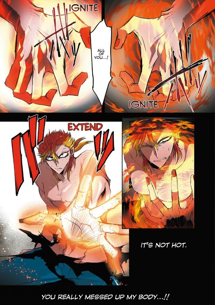 Nanbaka Chapter 33 page 4 - Chapter 33