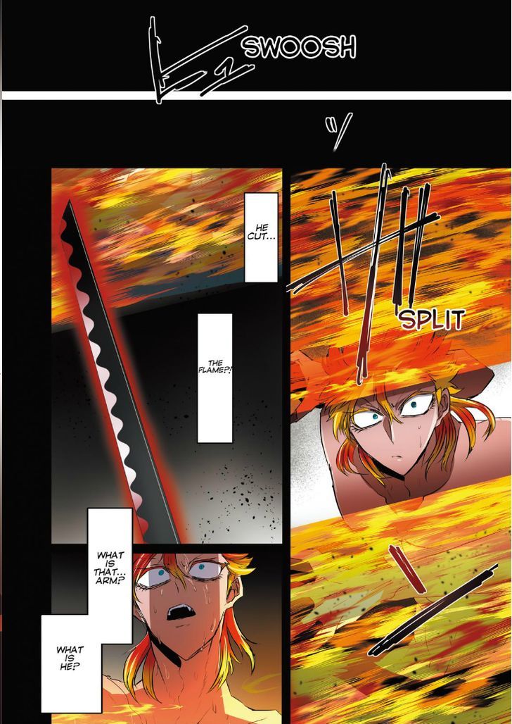 Nanbaka Chapter 33 page 6 - Chapter 33