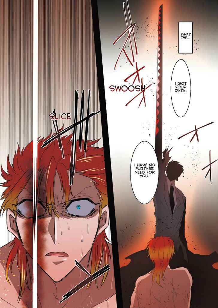 Nanbaka Chapter 33 page 7 - Chapter 33