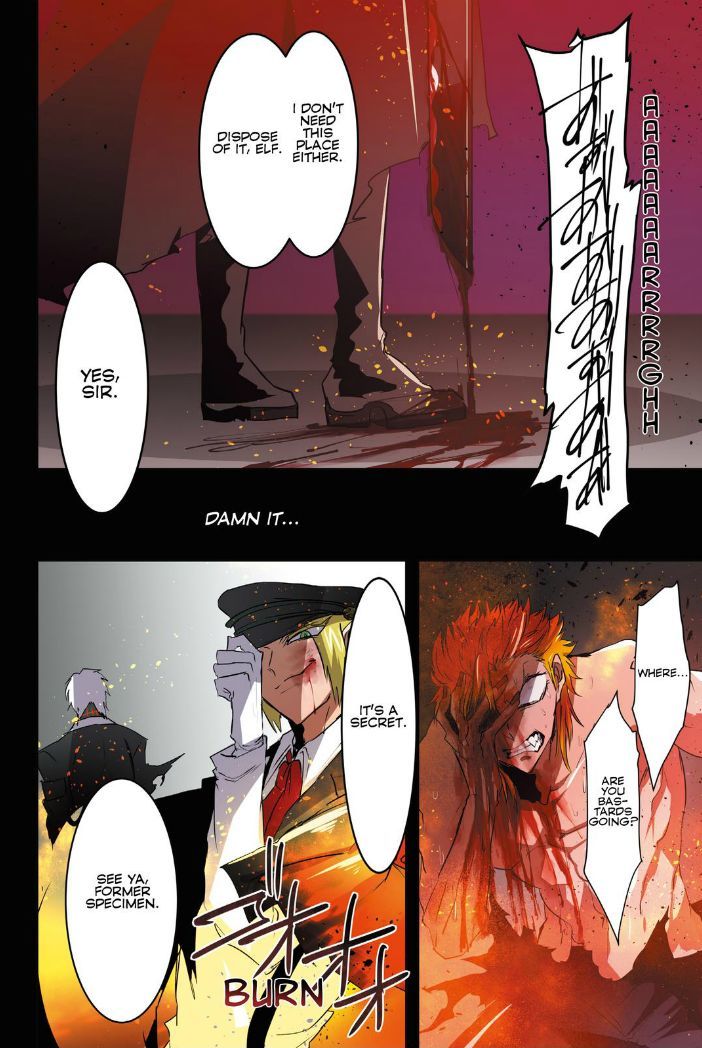 Nanbaka Chapter 33 page 8 - Chapter 33