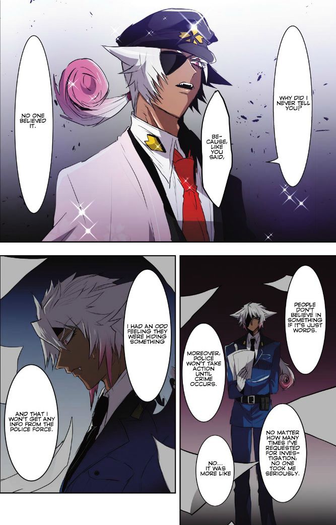 Nanbaka Chapter 34 page 13 - Chapter 34