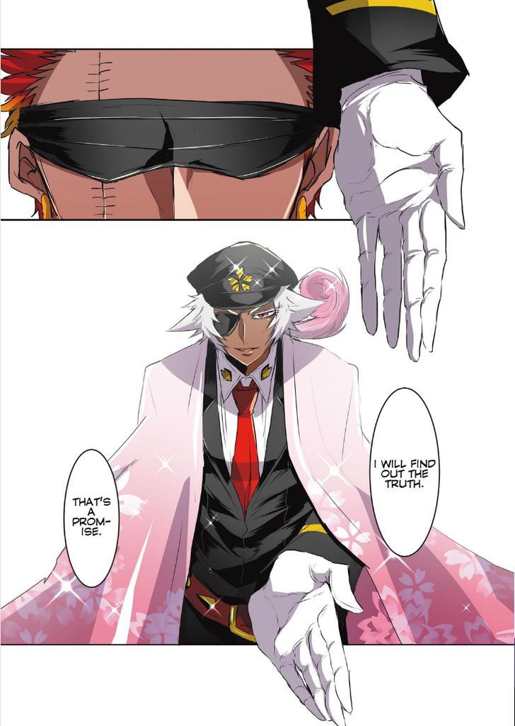 Nanbaka Chapter 34 page 18 - Chapter 34
