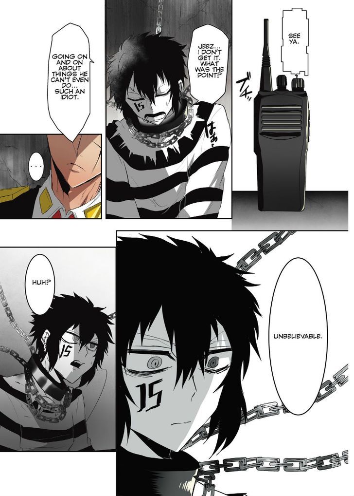 Nanbaka Chapter 34 page 4 - Chapter 34
