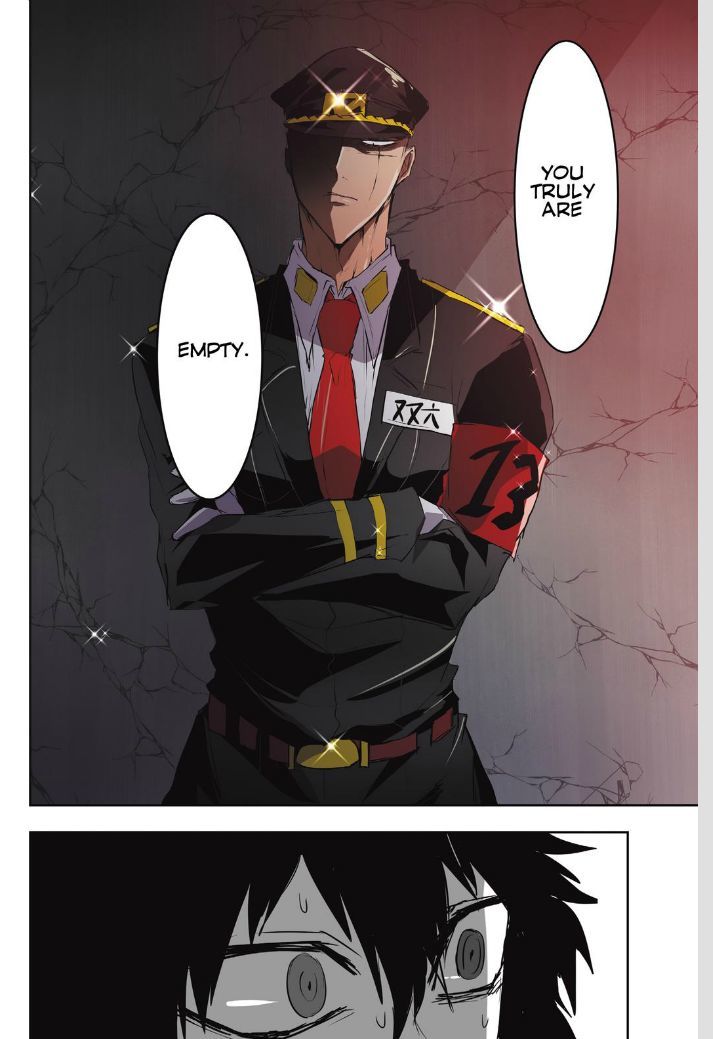 Nanbaka Chapter 34 page 5 - Chapter 34