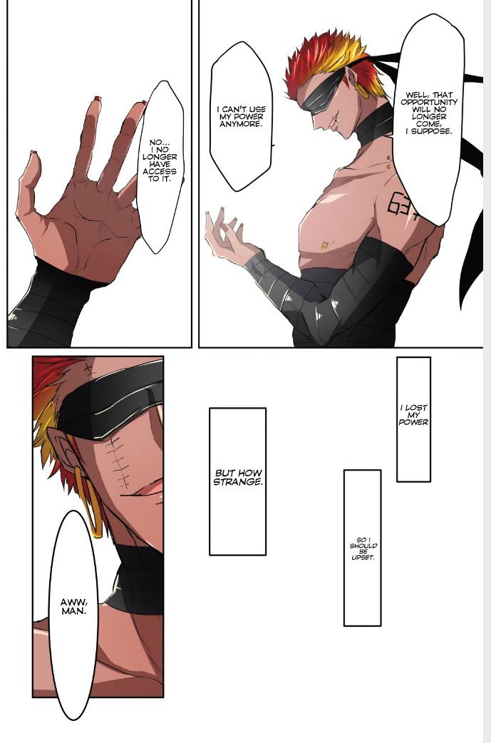 Nanbaka Chapter 34 page 9 - Chapter 34
