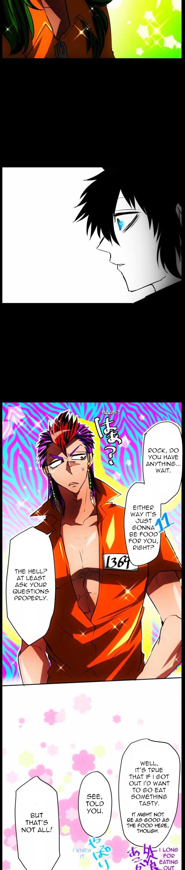 Nanbaka Chapter 36 page 13 - Chapter 36