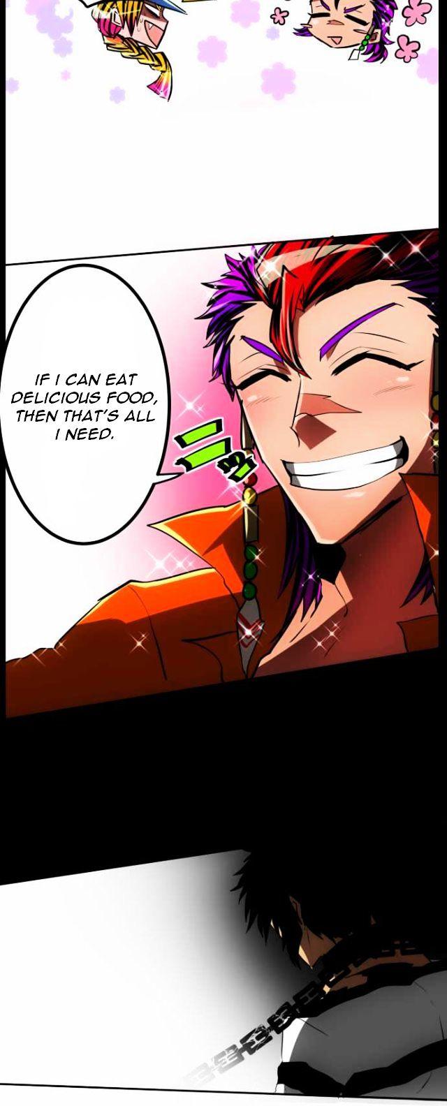 Nanbaka Chapter 36 page 15 - Chapter 36