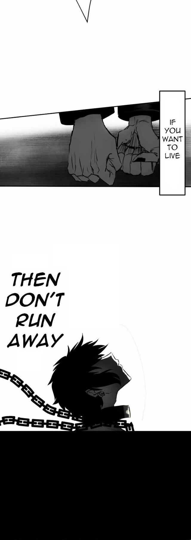 Nanbaka Chapter 36 page 19 - Chapter 36