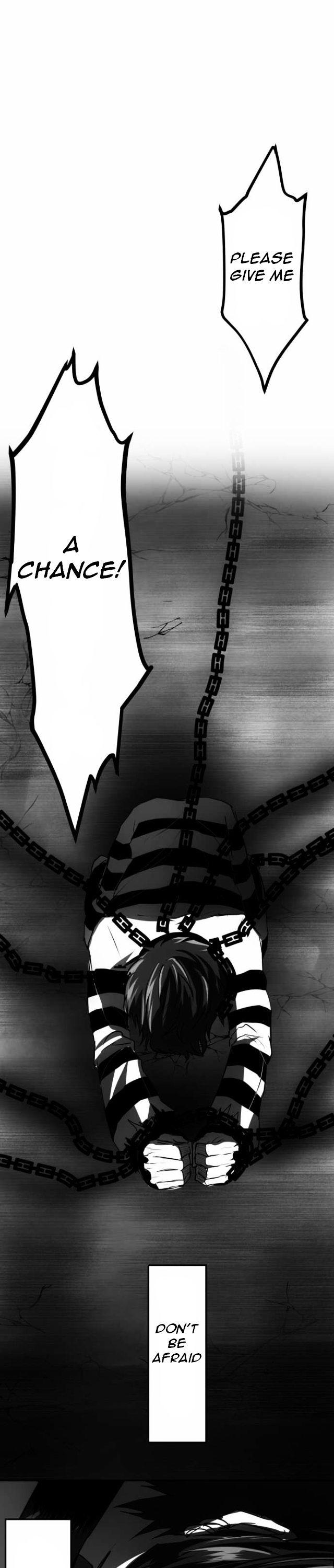 Nanbaka Chapter 36 page 21 - Chapter 36