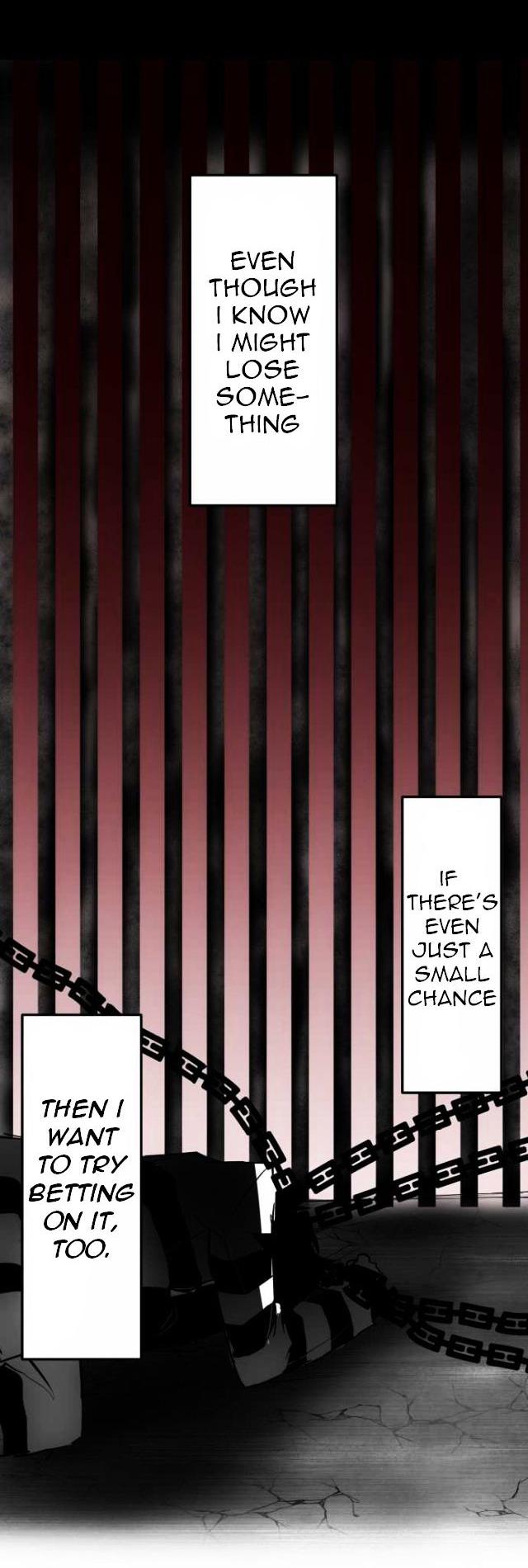 Nanbaka Chapter 36 page 23 - Chapter 36