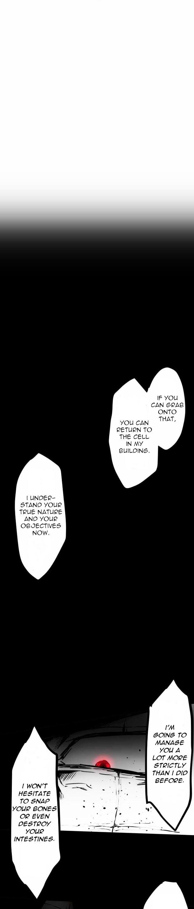 Nanbaka Chapter 36 page 28 - Chapter 36