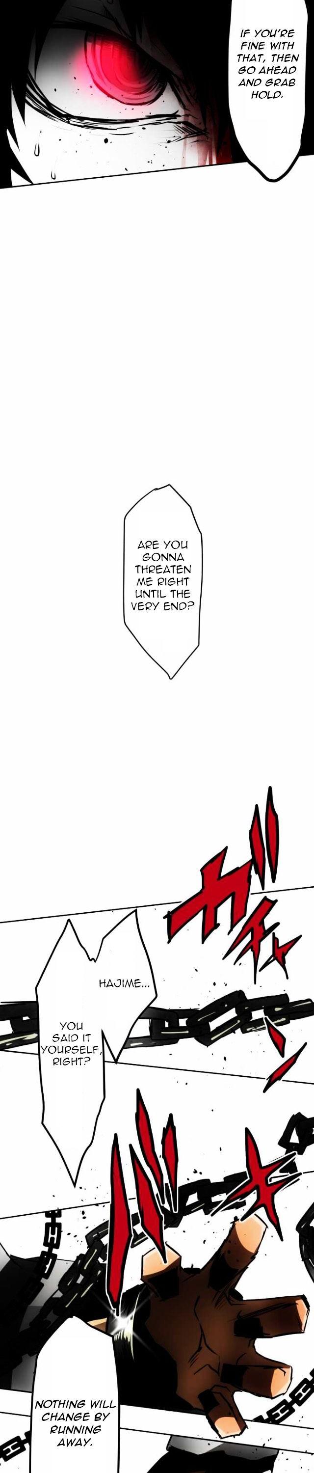Nanbaka Chapter 36 page 29 - Chapter 36