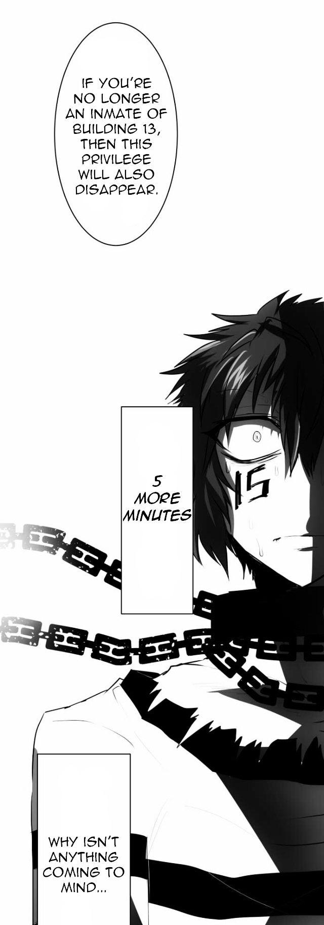 Nanbaka Chapter 36 page 6 - Chapter 36