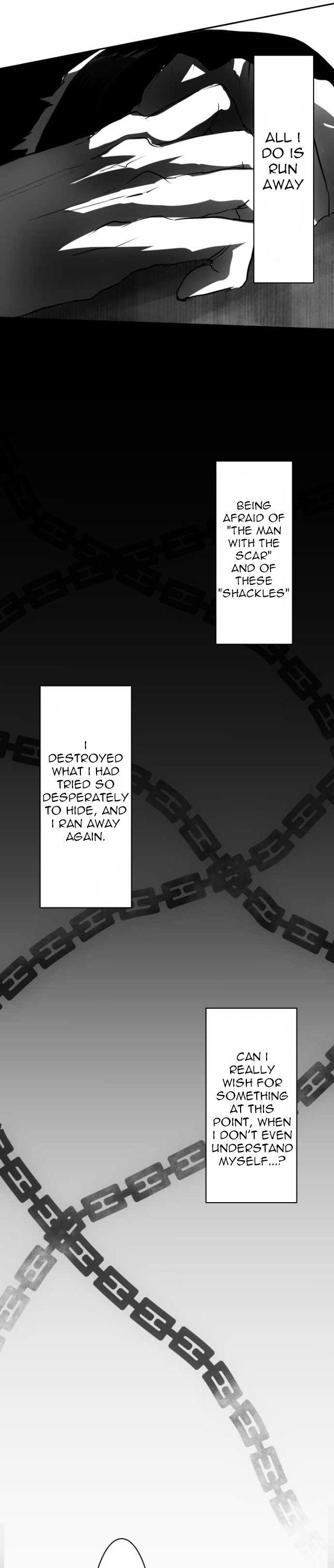Nanbaka Chapter 36 page 8 - Chapter 36