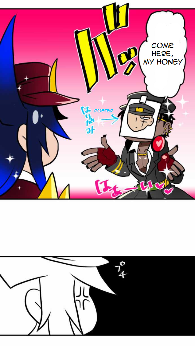 Nanbaka Chapter 37.6 page 12 - Chapter 37.6: Bonus