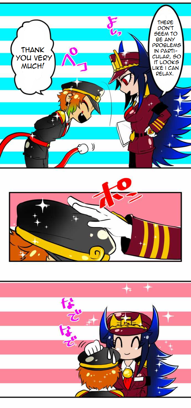 Nanbaka Chapter 37.6 page 16 - Chapter 37.6: Bonus
